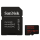 SANDISK MicroSDXC 128GB 90MB/s SDSQXAF-128G-GN6MA - 367635 - zdjęcie 2